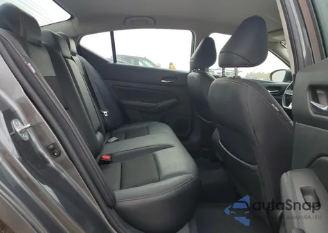 2021 Nissan Altima Sr Fwd из США, поврежденный, VIN 1N4BL4CV4MN382353